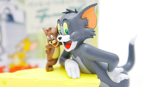 3D Printable Spike the dog from Tom&Jerry cartoon by Alexandr